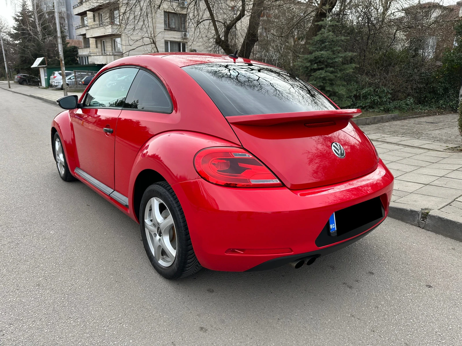 VW New beetle  - изображение 6