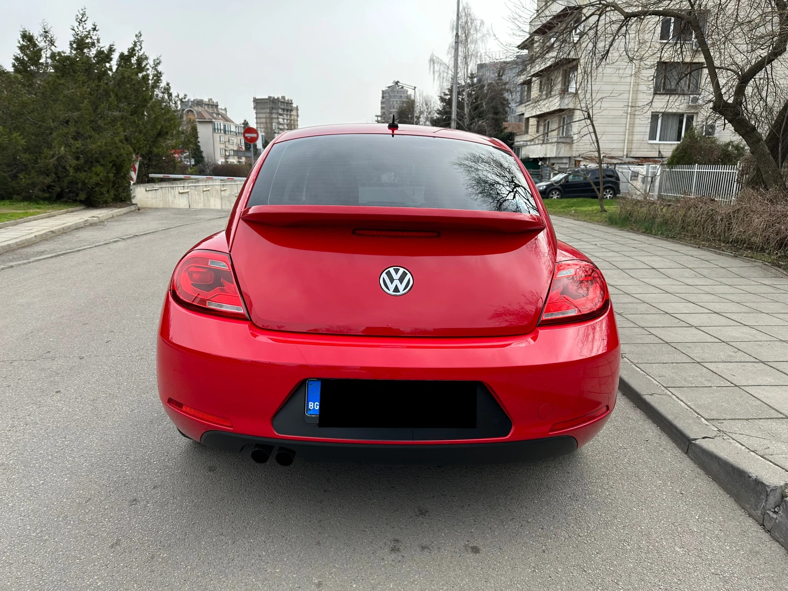 VW New beetle  - изображение 8