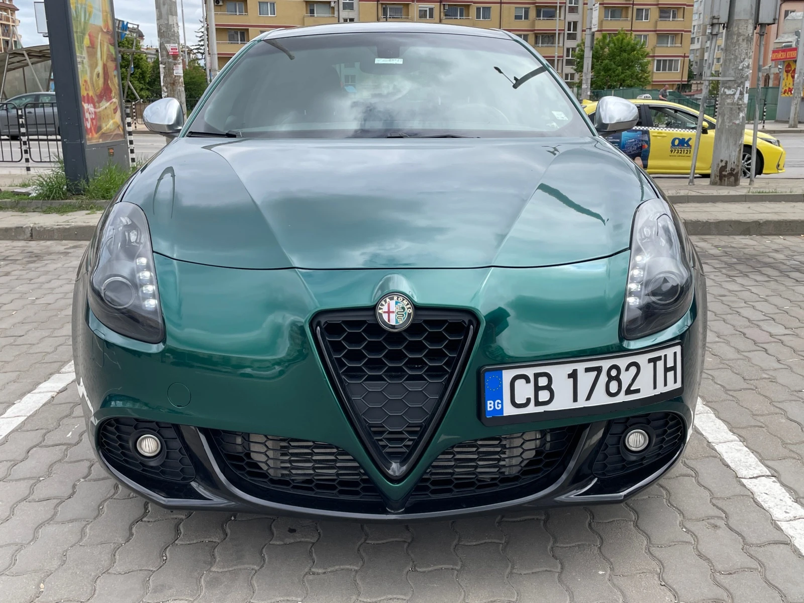 Alfa Romeo Giulietta 1750TBI - изображение 2