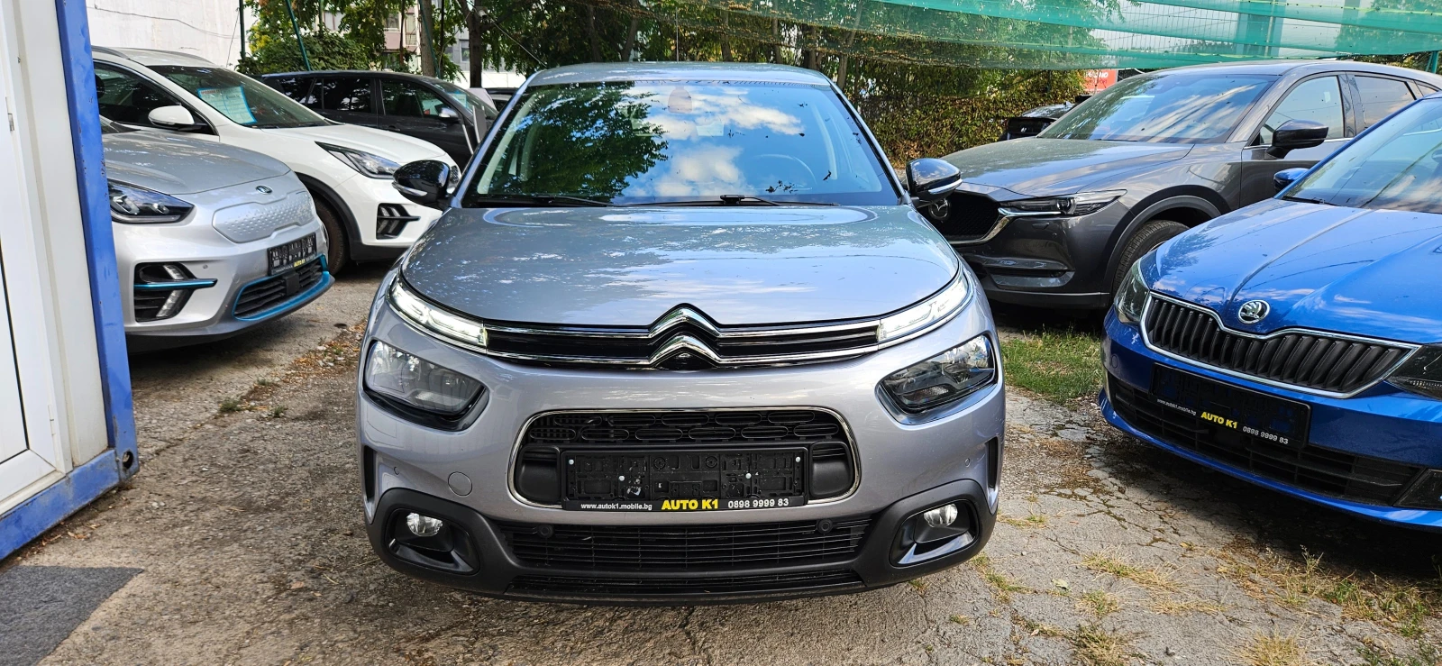 Citroen C4 Cactus BlueHDi 100 S&S Shine Edition - изображение 2