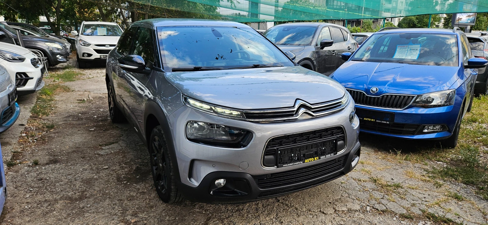 Citroen C4 Cactus BlueHDi 100 S&S Shine Edition - изображение 3