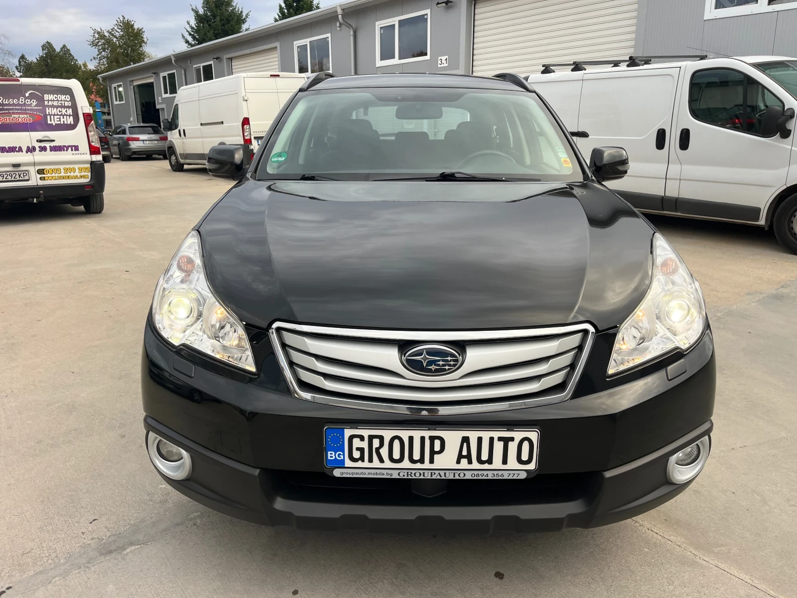 Subaru Outback 2, 5i-167k.с/4х4/НАВИГАЦИЯ/ПОДГРЕВ/РЪЧНИ СКОРОСТИ! - изображение 2