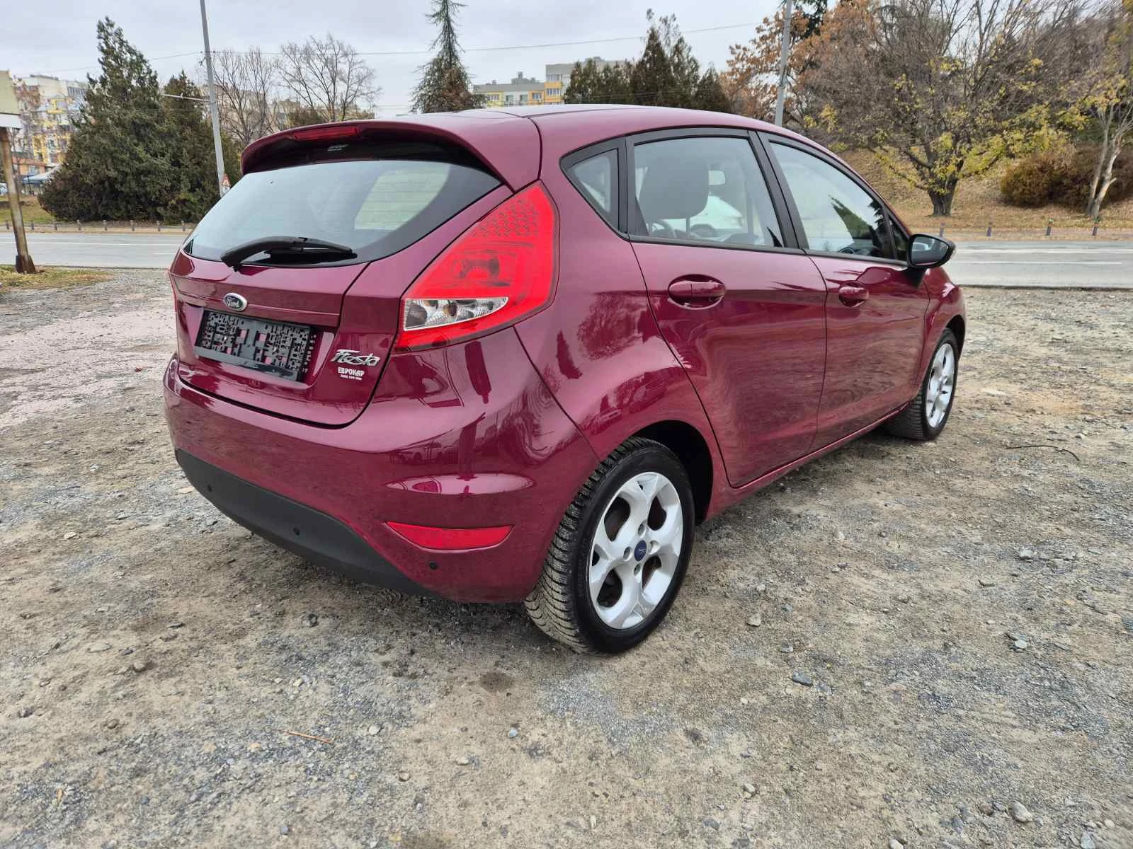 Ford Fiesta 1.2i - изображение 5