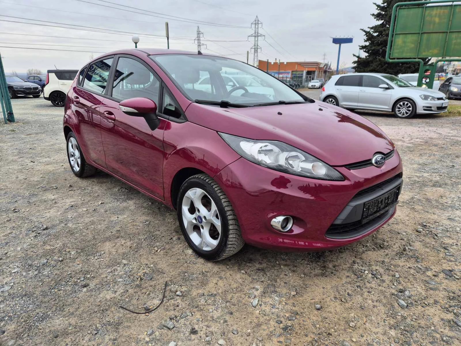 Ford Fiesta 1.2i - изображение 7