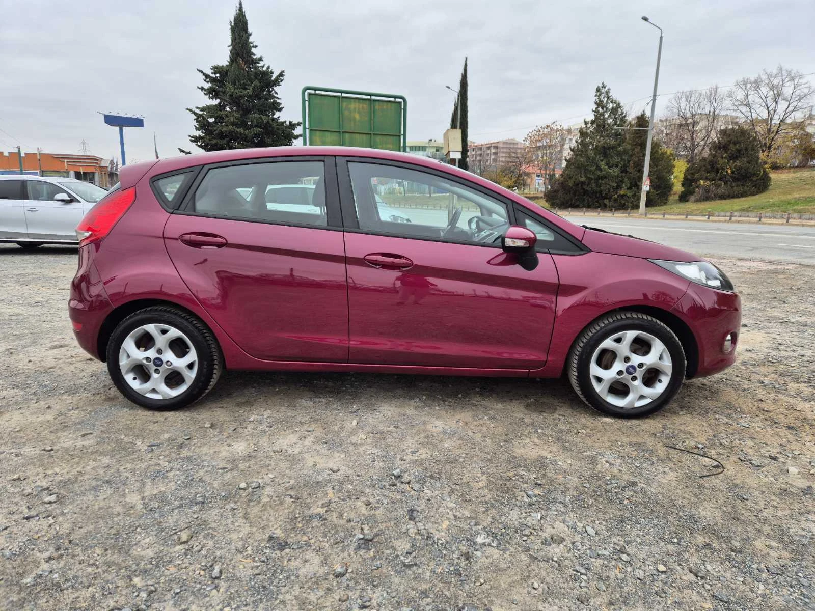 Ford Fiesta 1.2i - изображение 6