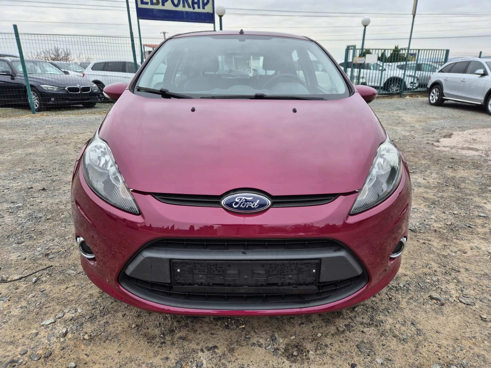 Ford Fiesta 1.2i - изображение 8