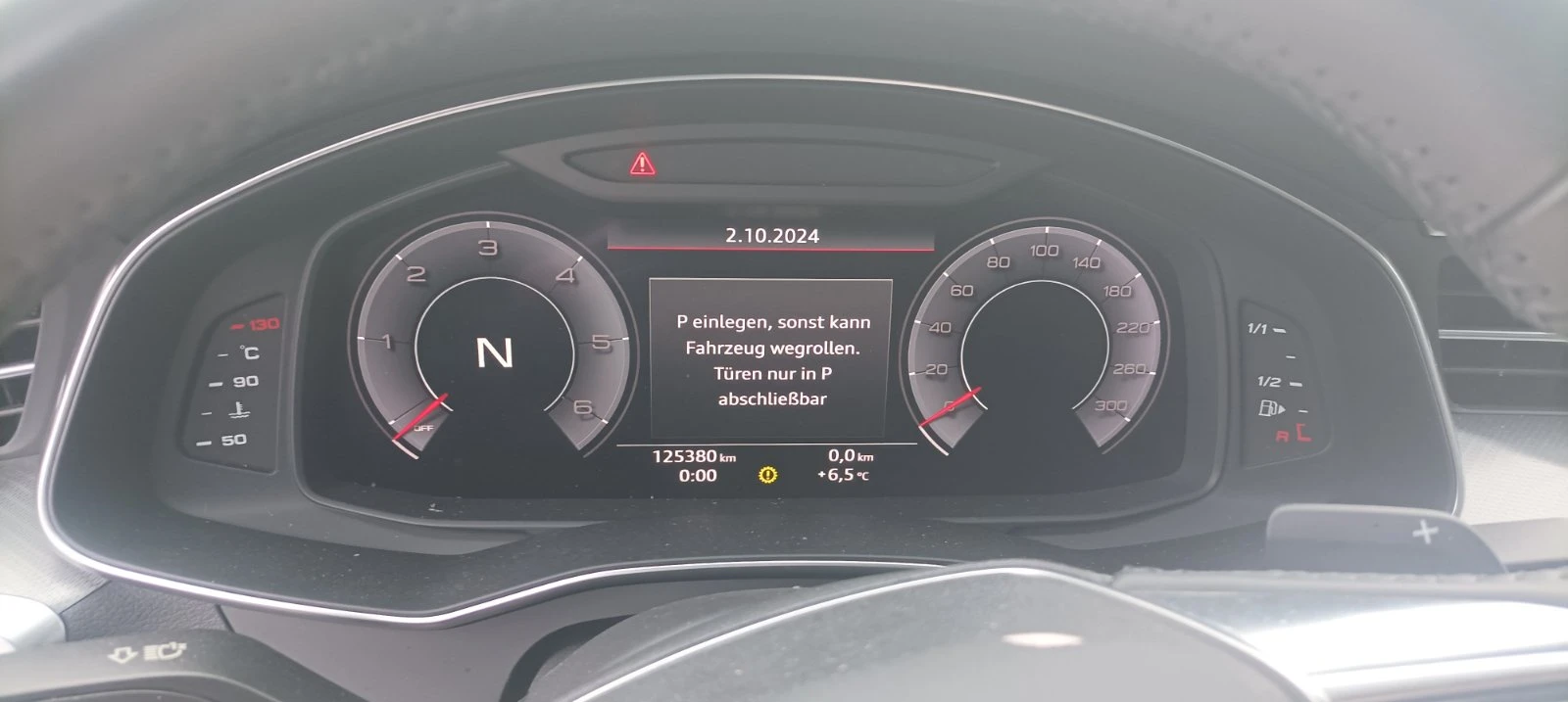 Audi A6 5.0TDTI тип мотор DDV | Mobile.bg — изображение 14