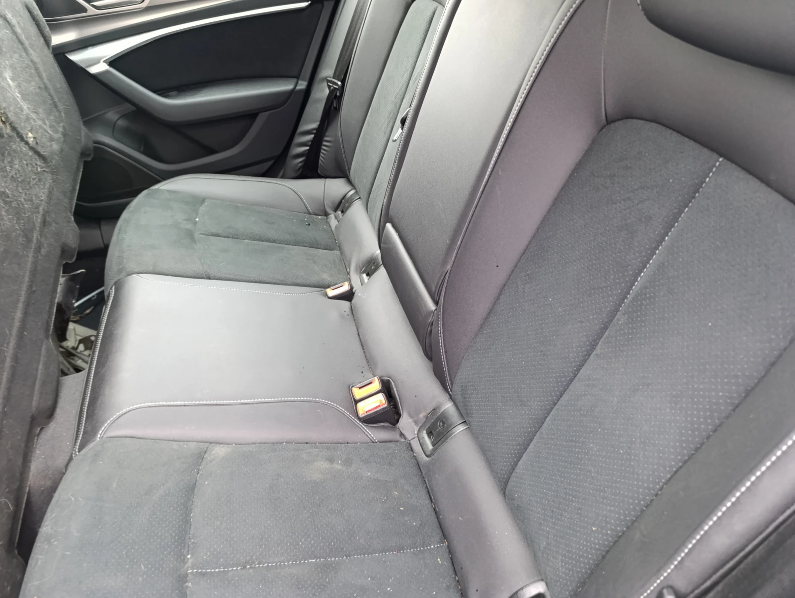 Audi A6 5.0TDTI тип мотор DDV | Mobile.bg — изображение 16