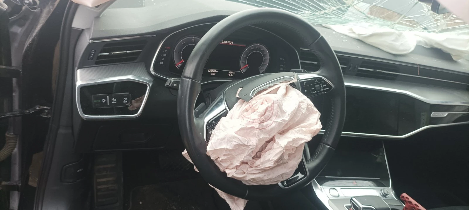 Audi A6 5.0TDTI тип мотор DDV | Mobile.bg — изображение 12
