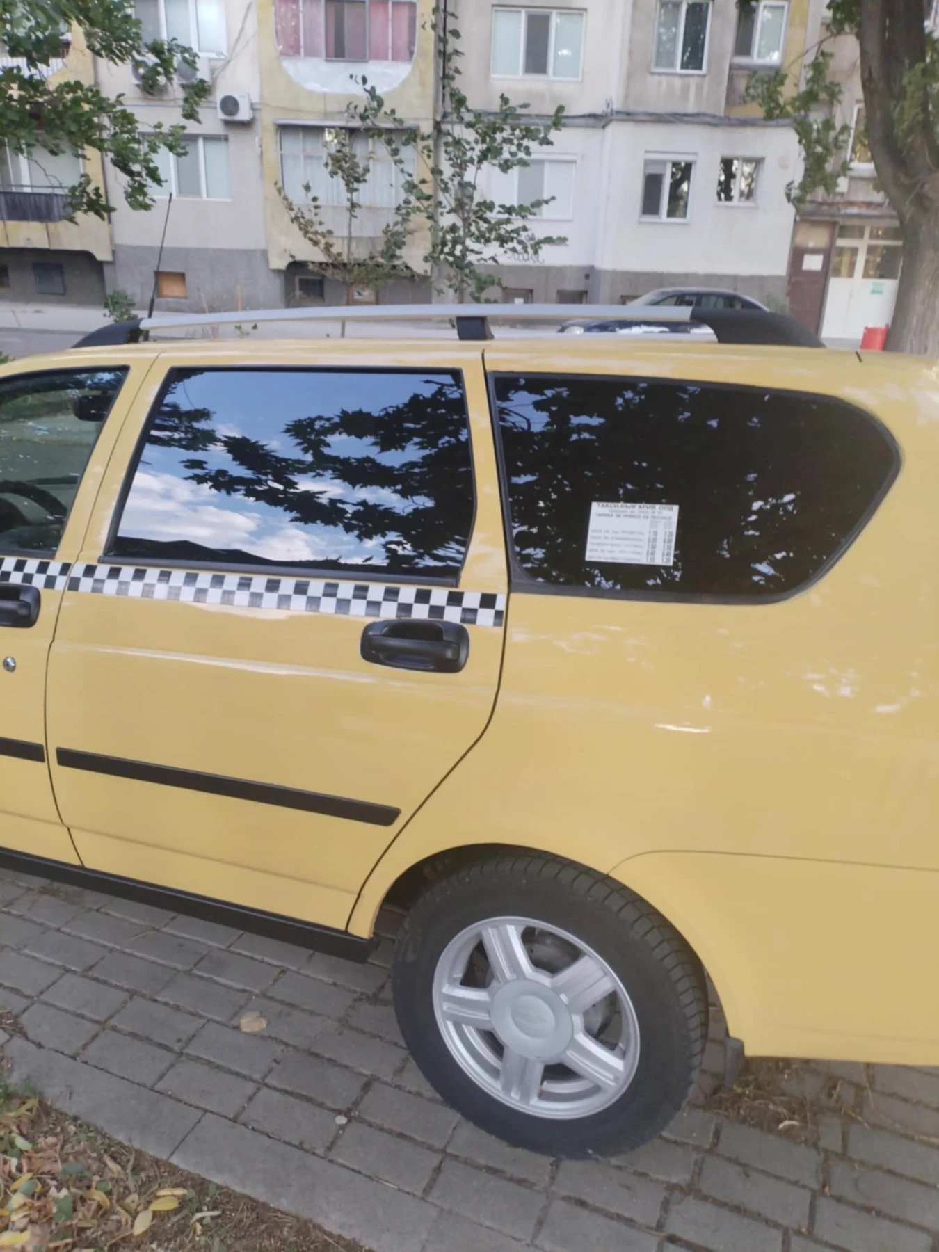 Lada Priora Taxi | Mobile.bg — изображение 12