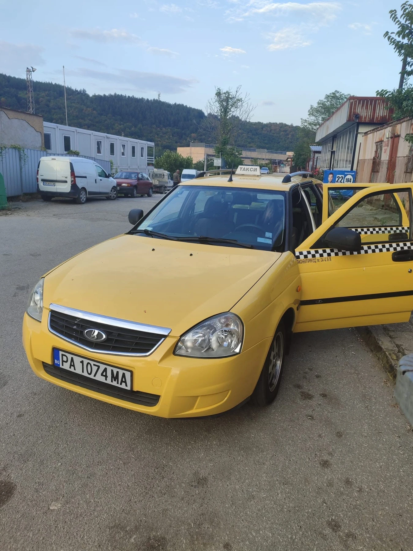 Lada Priora Taxi - изображение 4