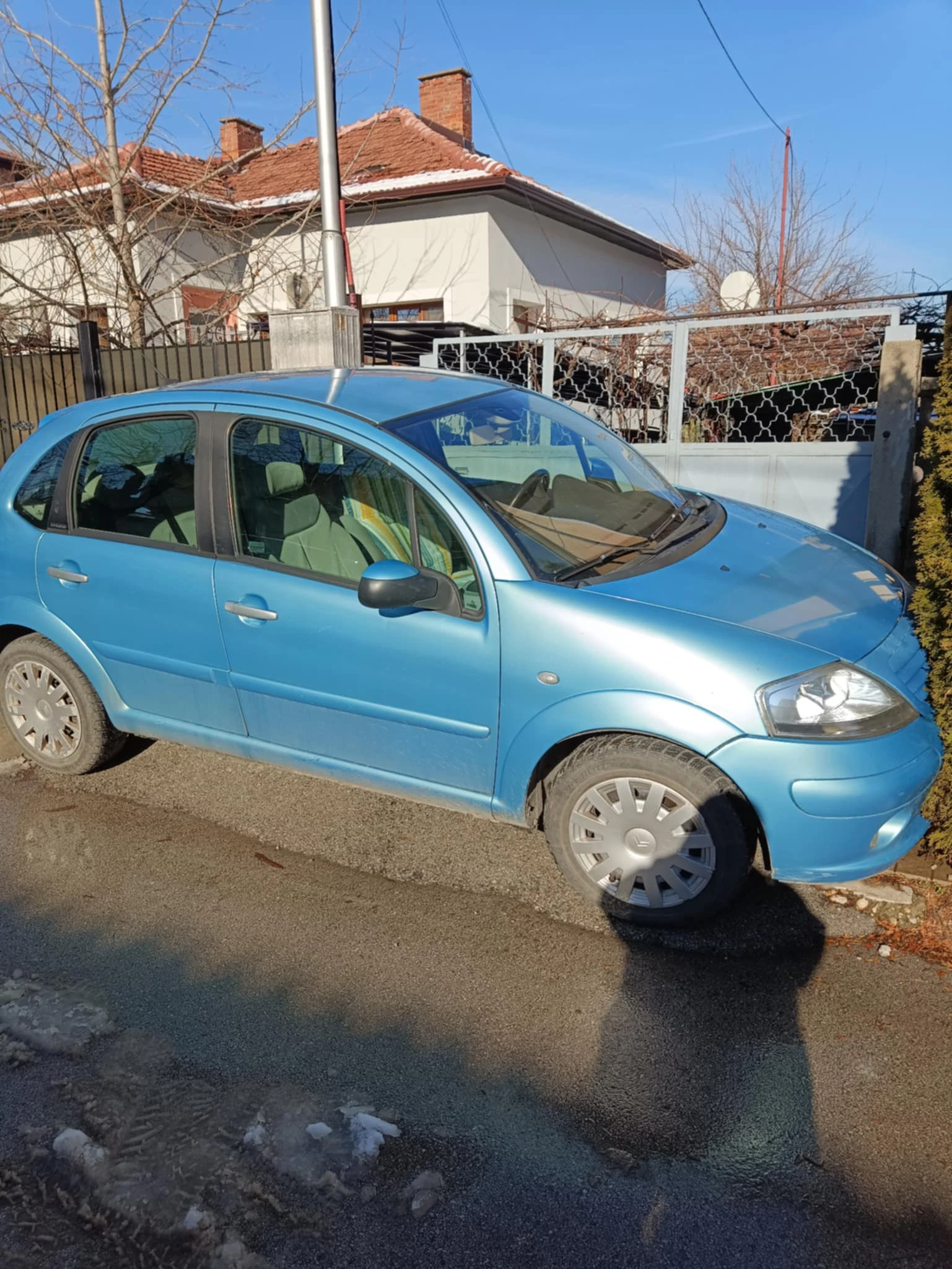 Citroen C3 1.4 | Mobile.bg — изображение 1