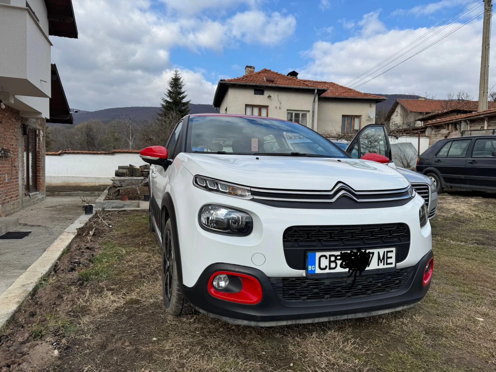 Citroen C3 1.6 HDi AdBlue S&S Line | Mobile.bg   1