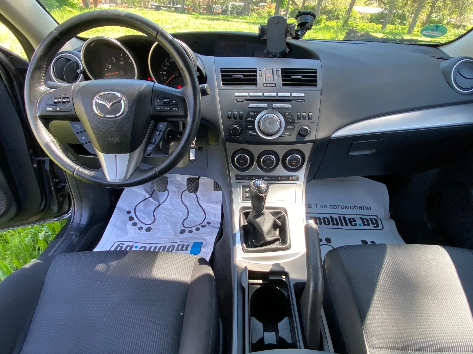 Mazda 3 2.0i 150 Face - изображение 5