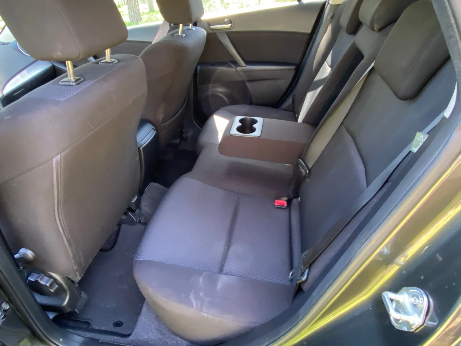 Mazda 3 2.0i 150 Face - изображение 8
