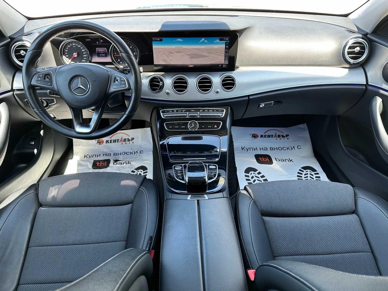 Mercedes-Benz E 220 CDI 194к.с. Avantgarde  - изображение 10