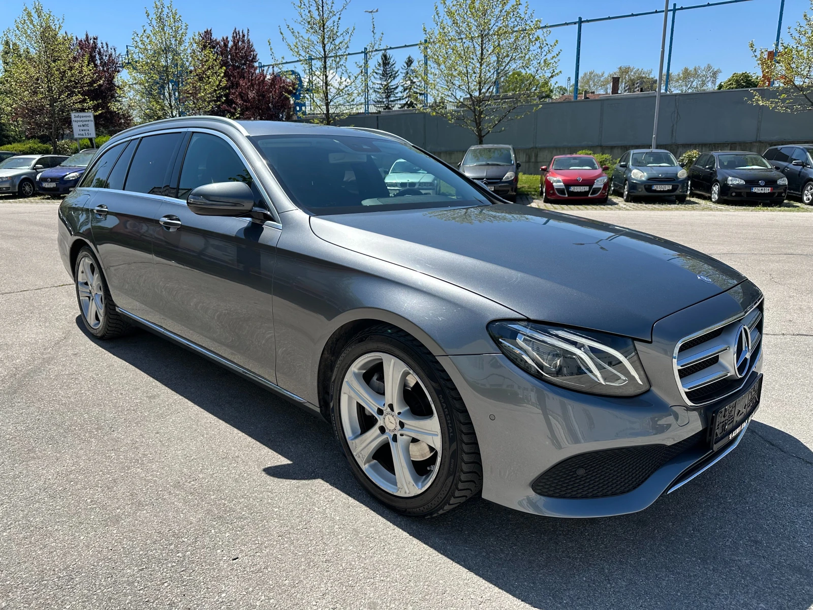 Mercedes-Benz E 220 CDI 194к.с. Avantgarde  - изображение 6