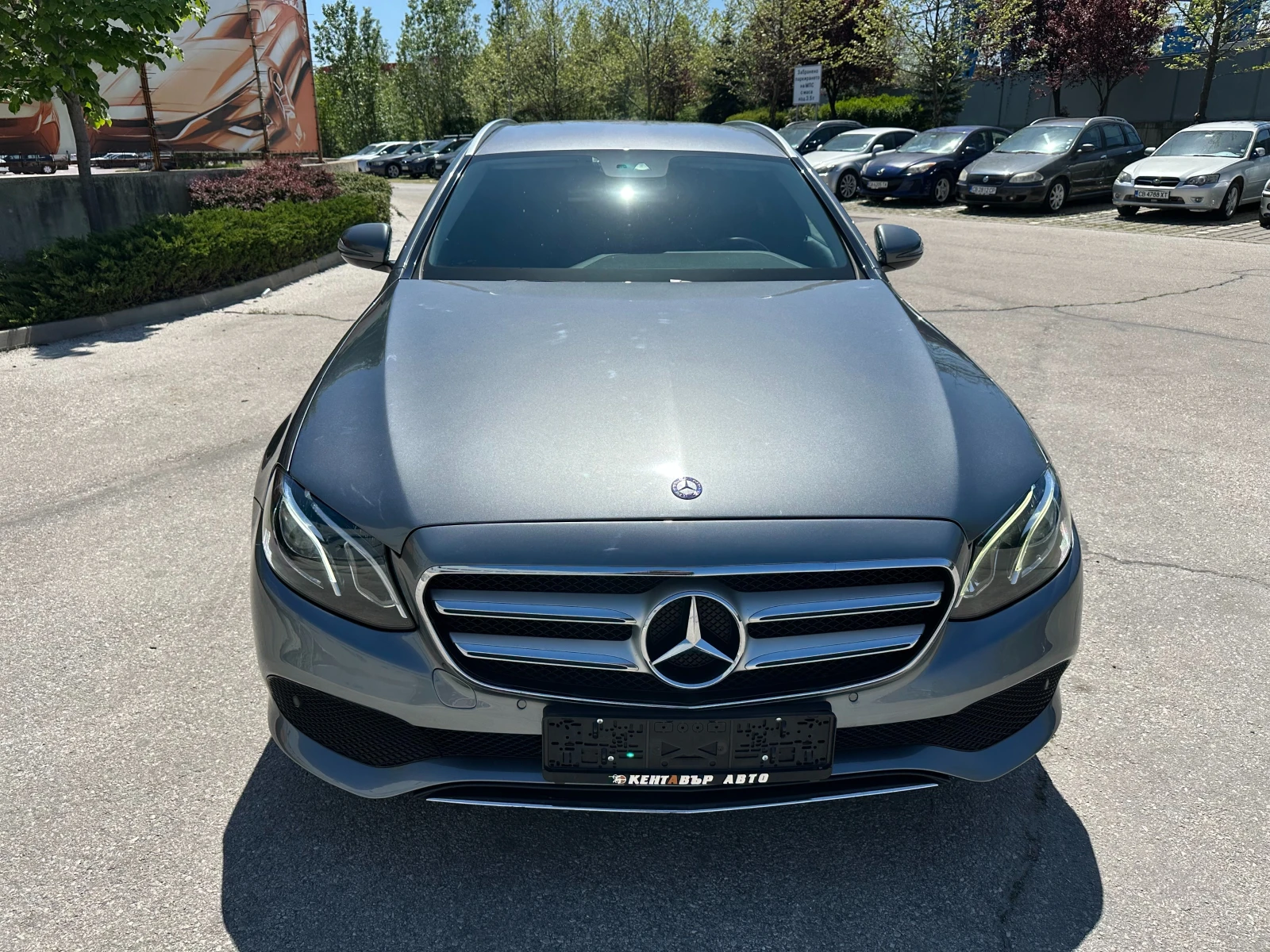 Mercedes-Benz E 220 CDI 194к.с. Avantgarde  - изображение 7