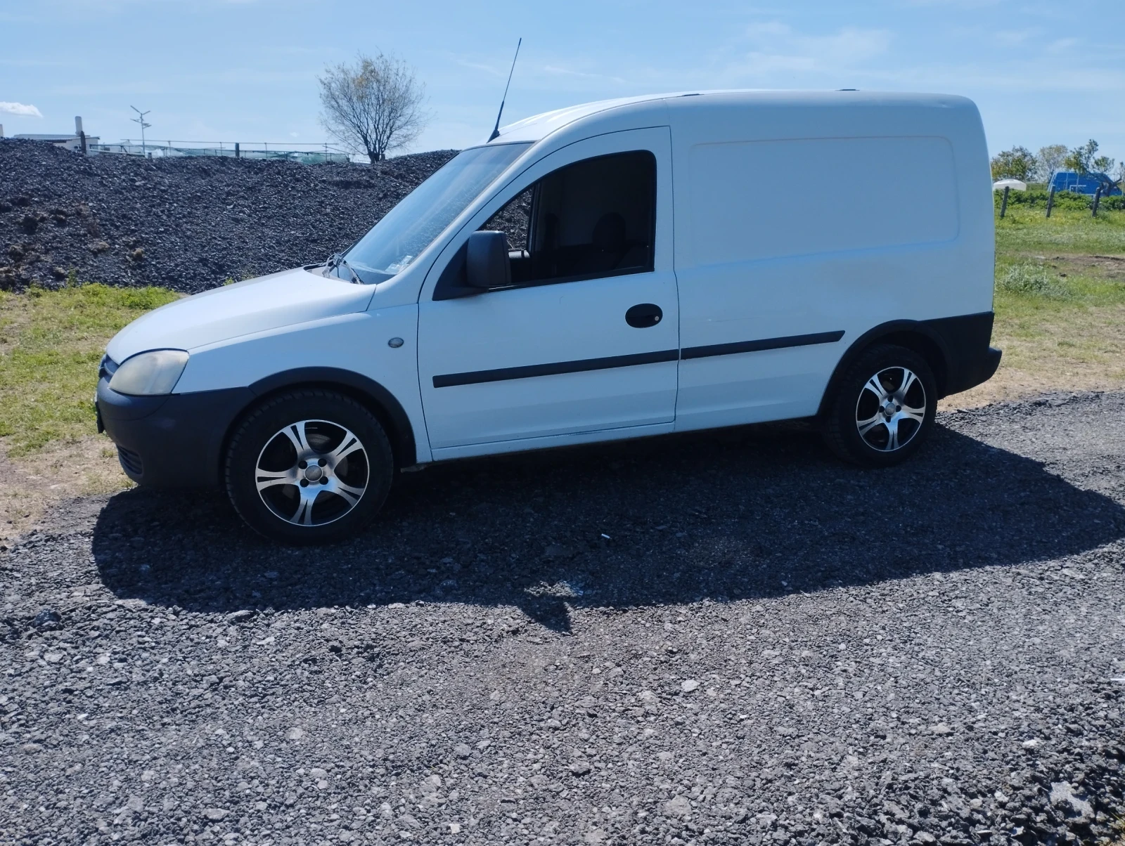 Opel Combo 1.6 бензин газ - изображение 3