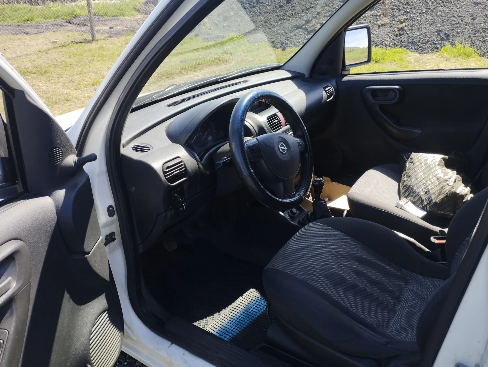 Opel Combo 1.6 бензин газ - изображение 6
