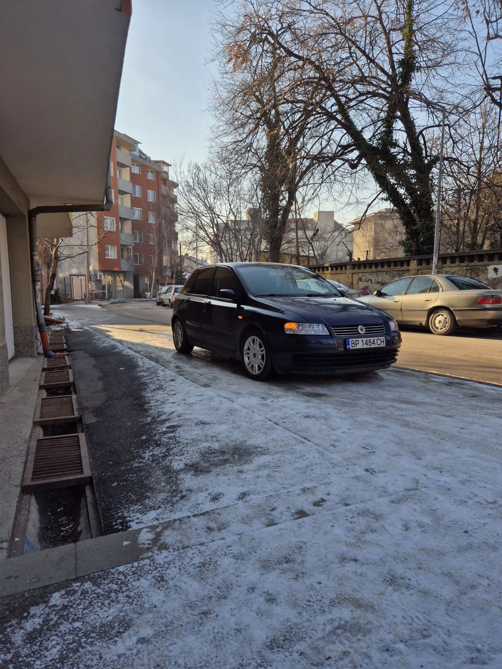 Fiat Stilo 1.9 JTD - изображение 7