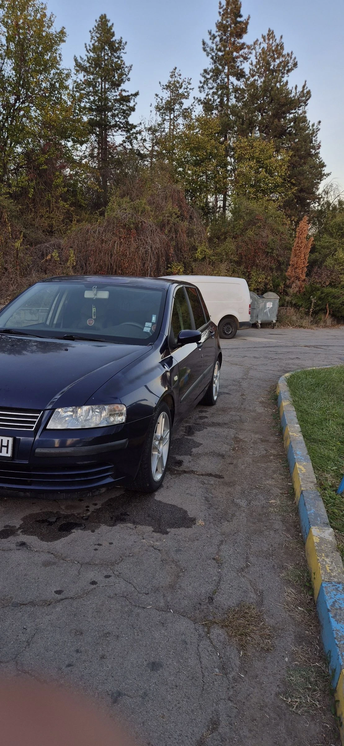 Fiat Stilo 1.9 JTD - изображение 9