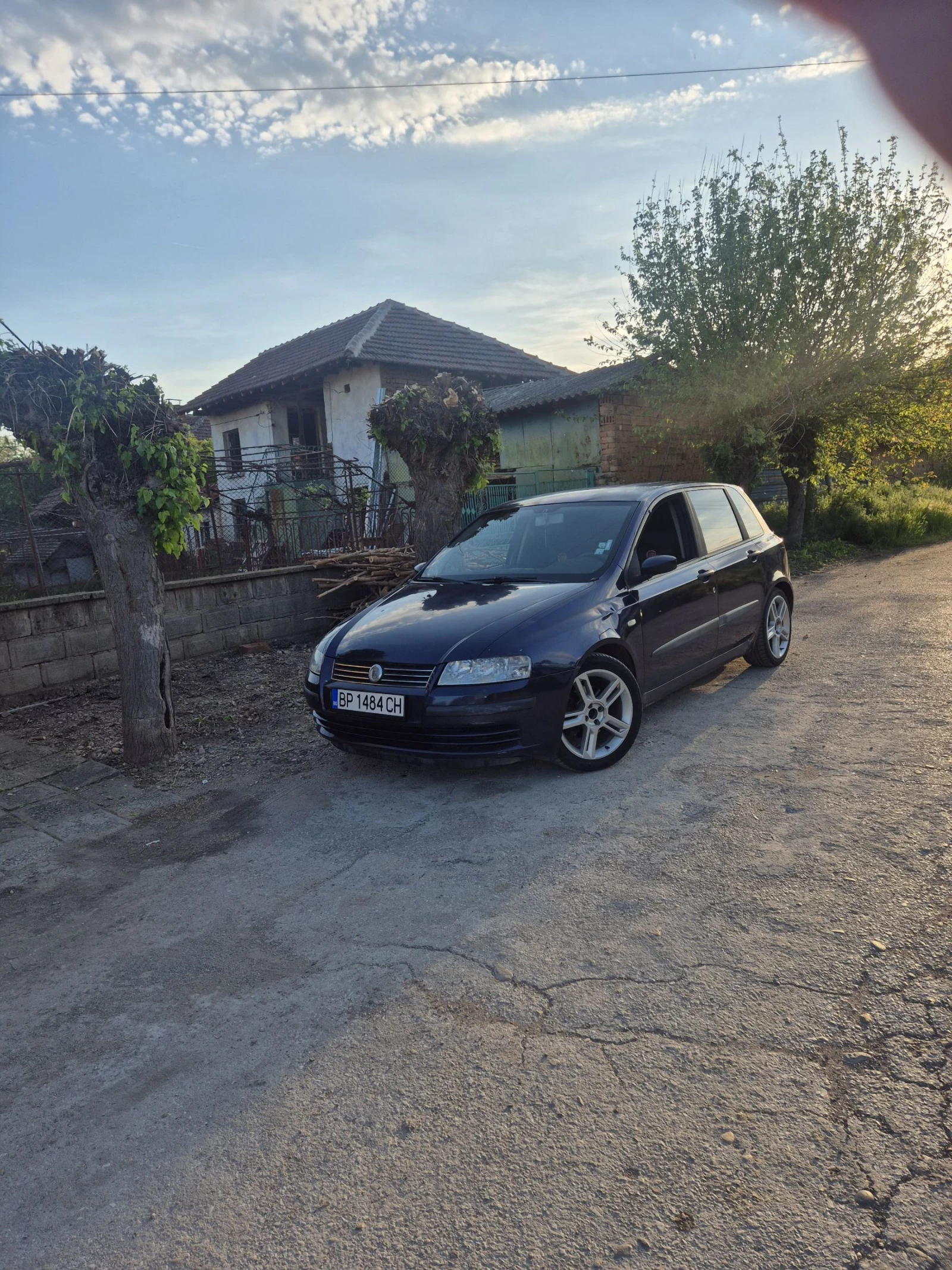 Fiat Stilo 1.9 JTD - изображение 2