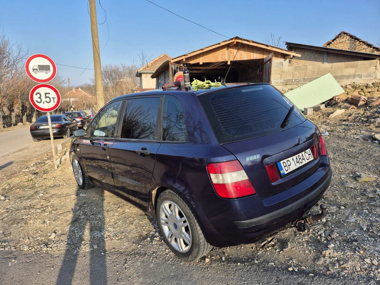 Fiat Stilo 1.9 JTD - изображение 5