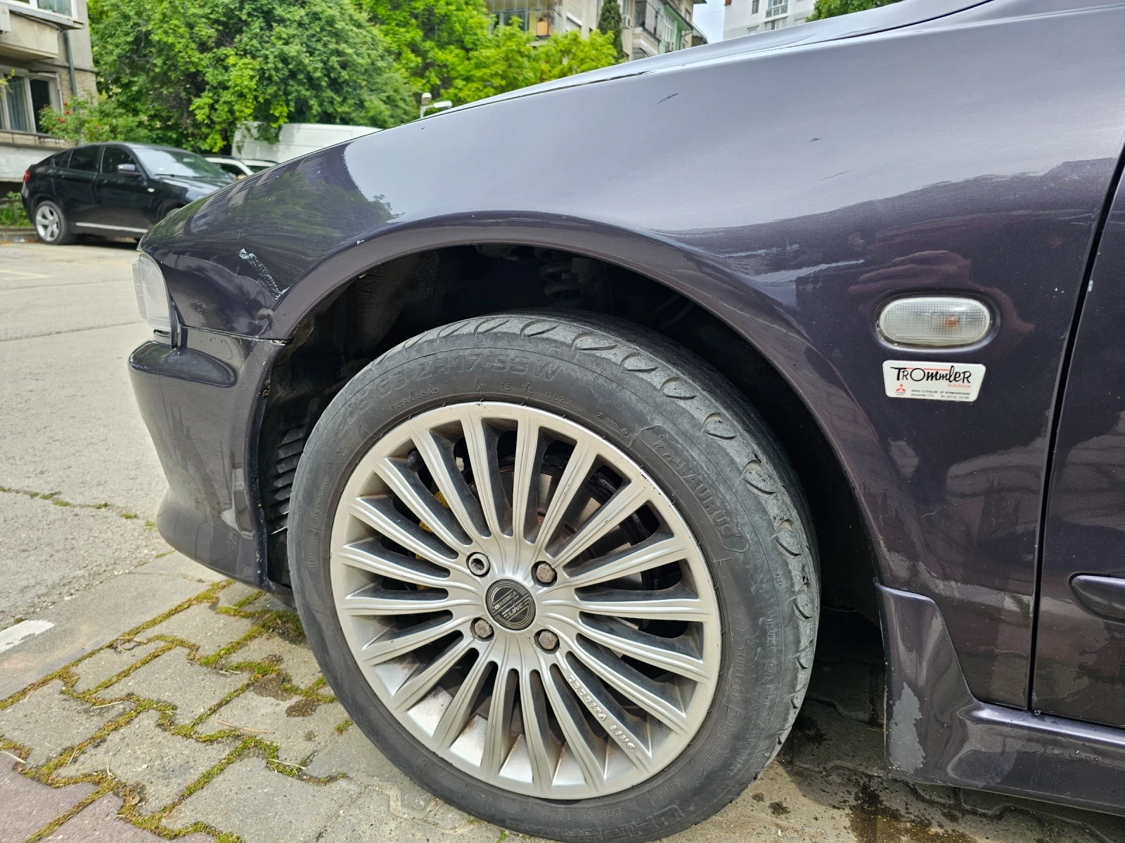 Mitsubishi Galant  - изображение 3