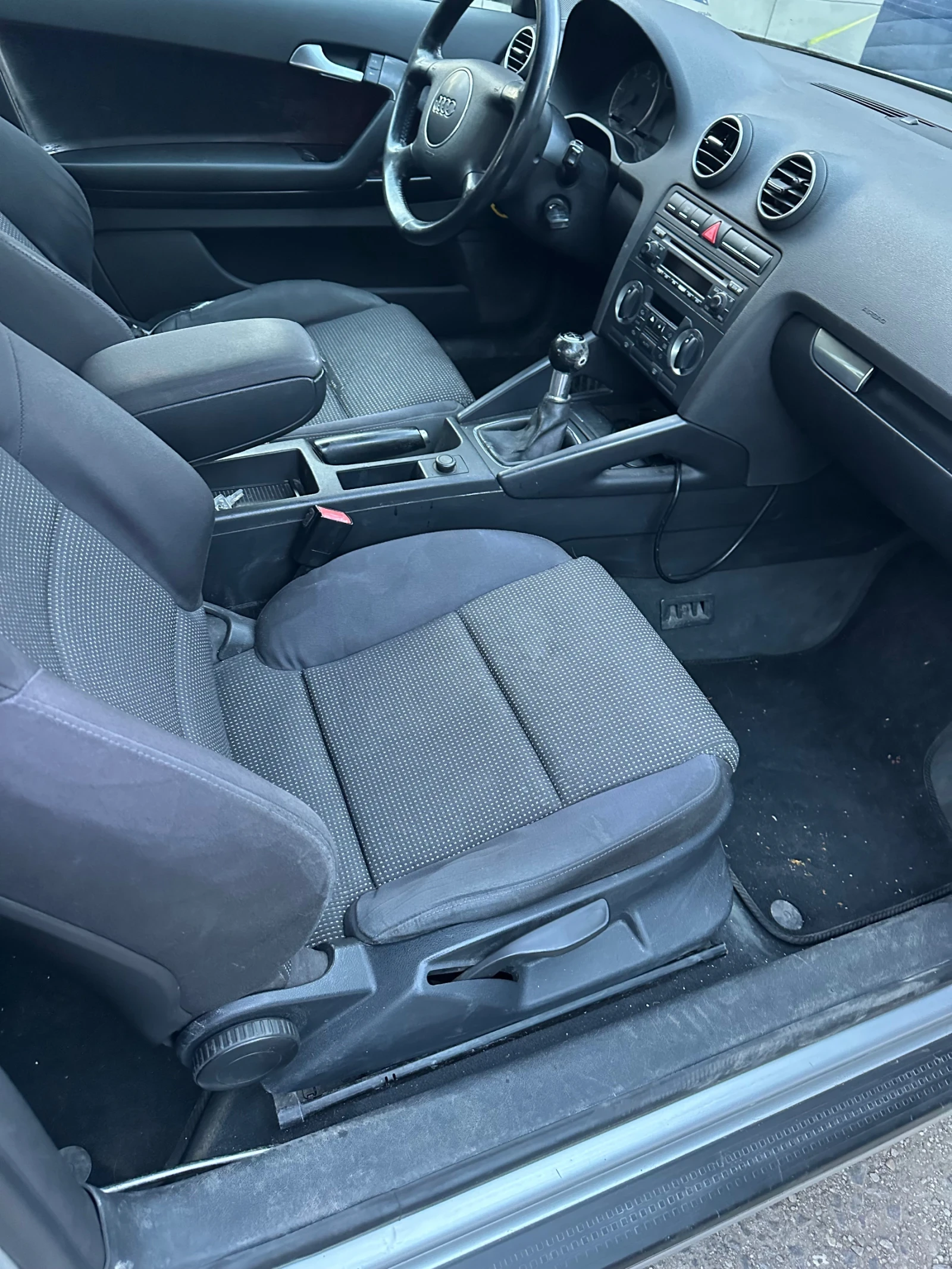 Audi A3 1.9 TDI 105 - изображение 8