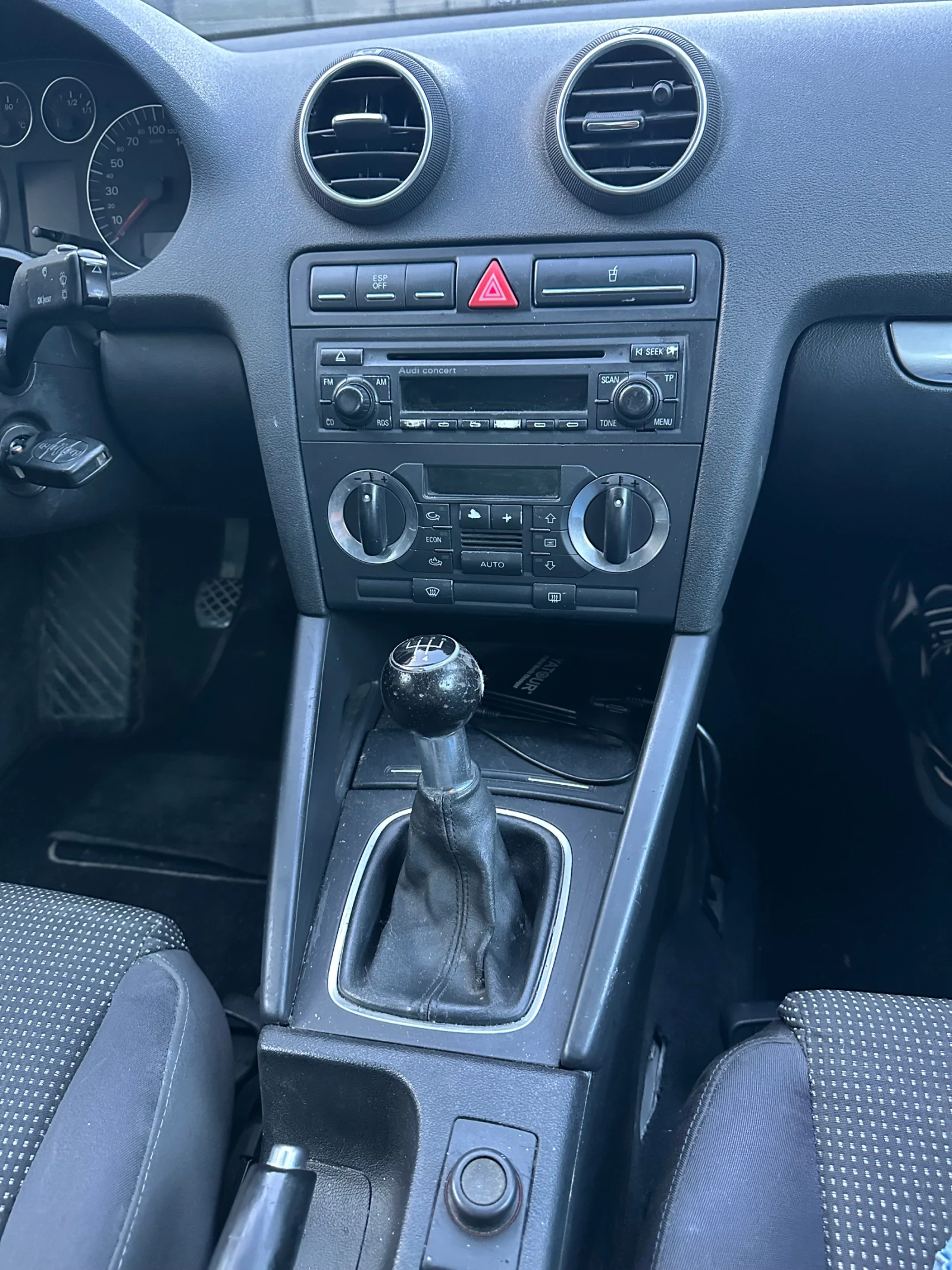 Audi A3 1.9 TDI 105 - изображение 6