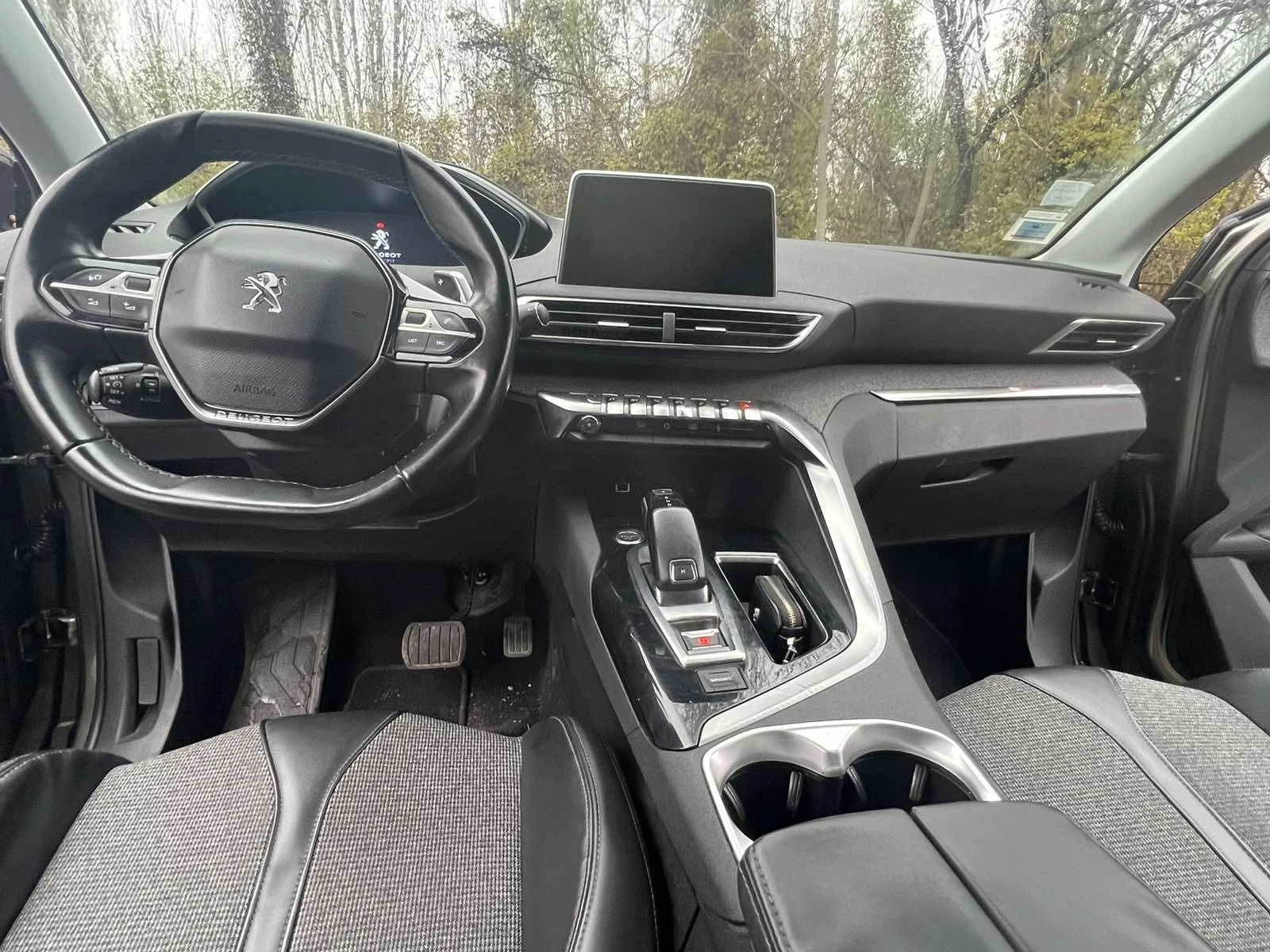 Peugeot 5008 ALLURE / 7 местен/ ЕВРО 6/ АВТОМАТ - изображение 6