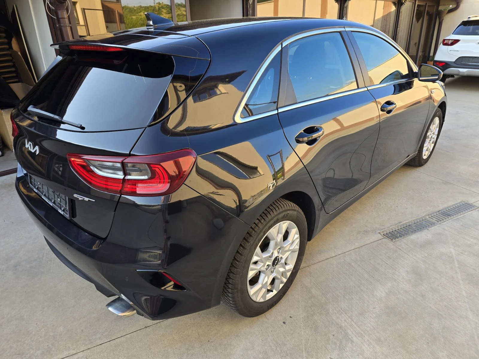 Kia Ceed 1.5 T-GDI DCT - изображение 5