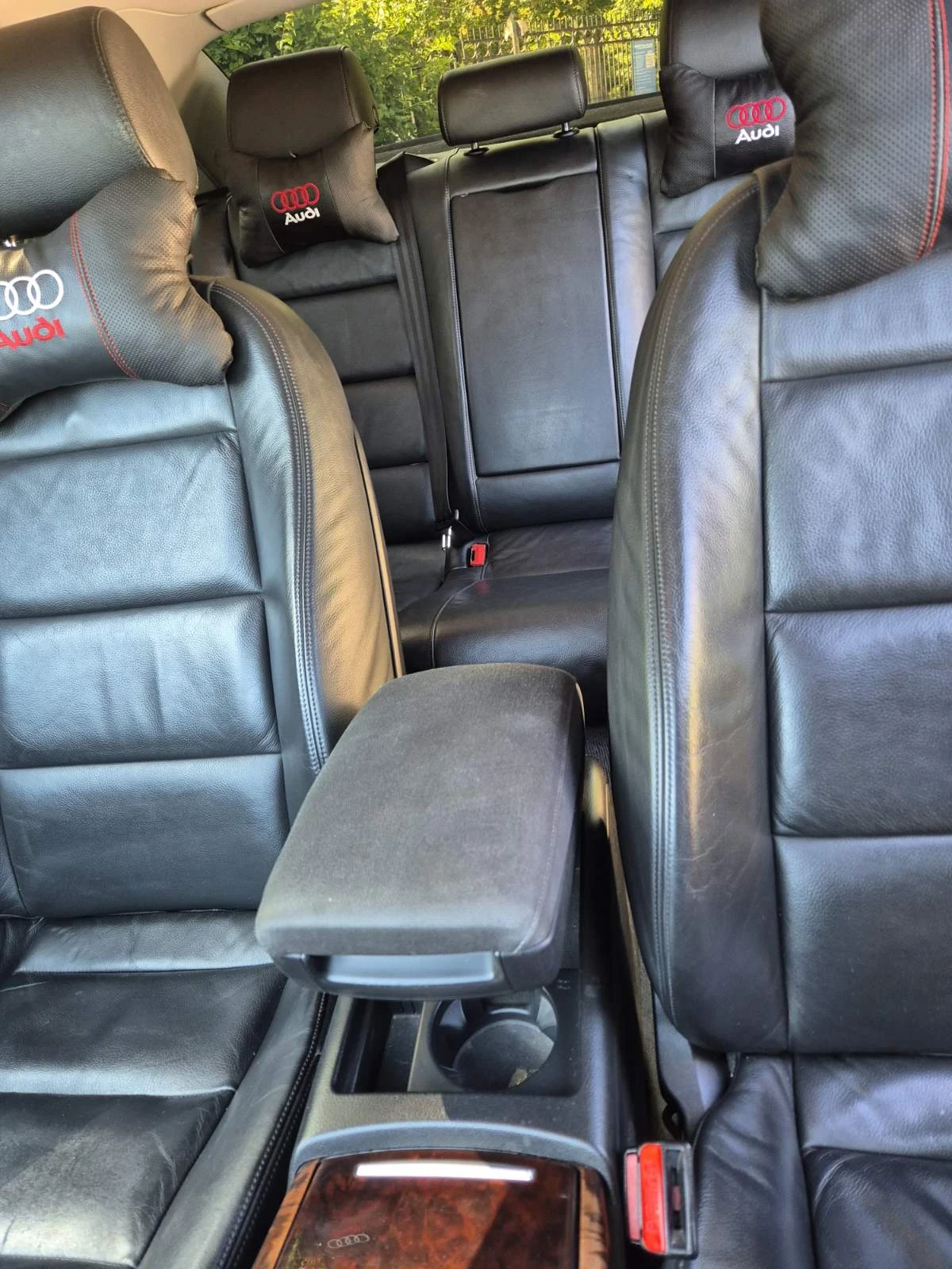 Audi A6 2.4 - изображение 6