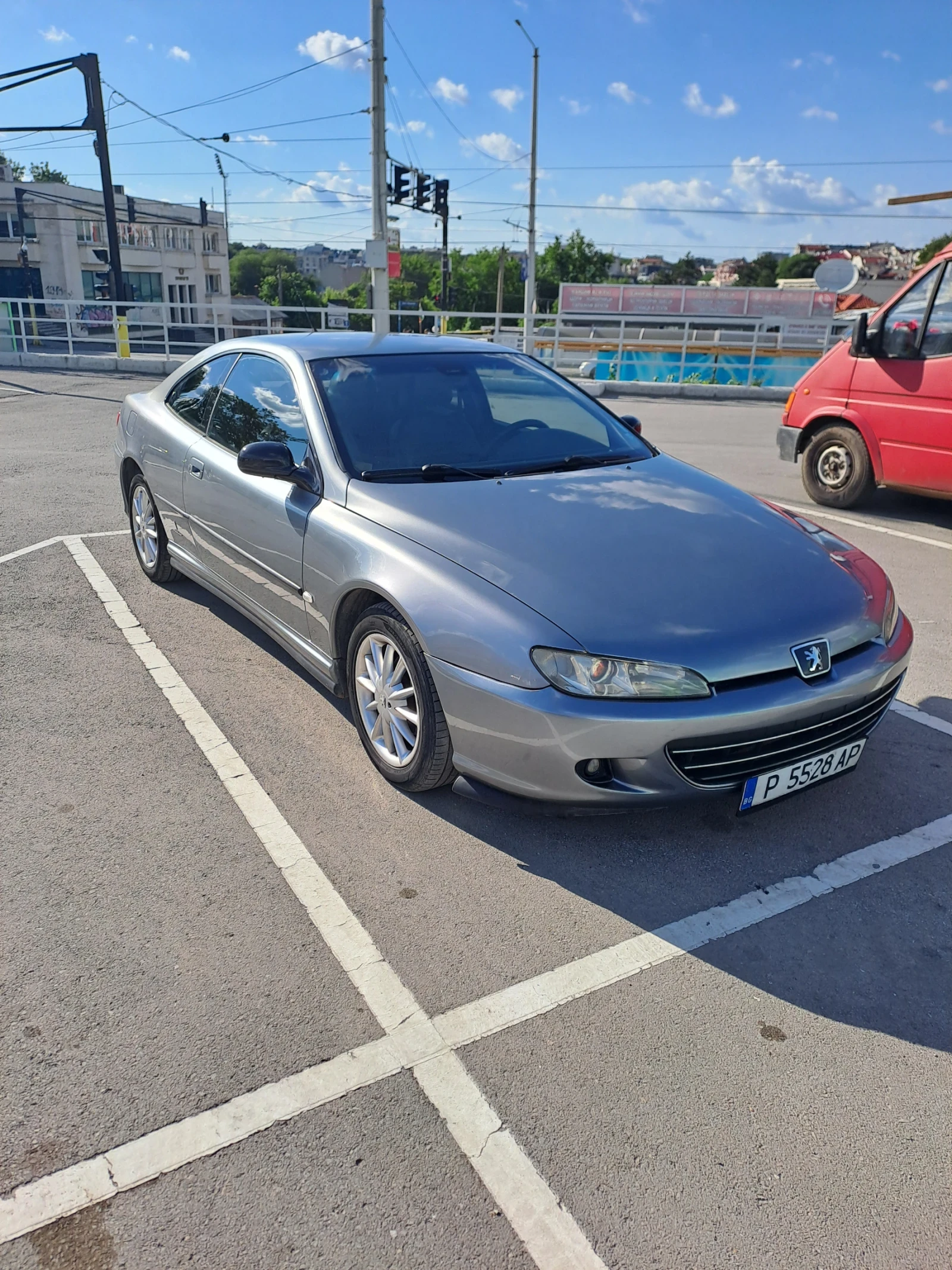 Peugeot 406 Pininfarina - изображение 5