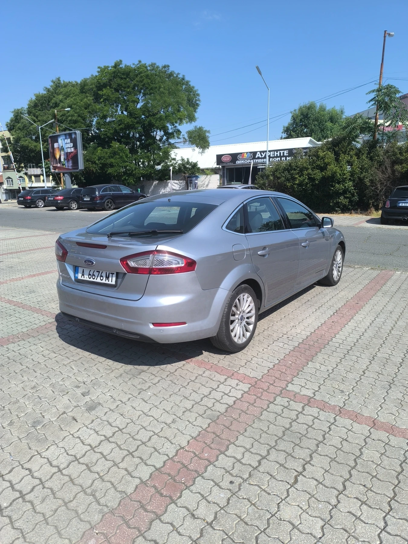 Ford Mondeo  - изображение 6