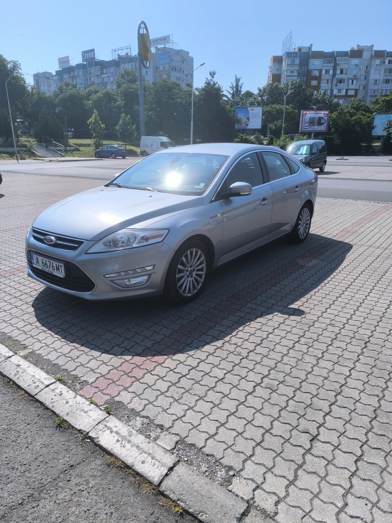 Ford Mondeo  - изображение 2