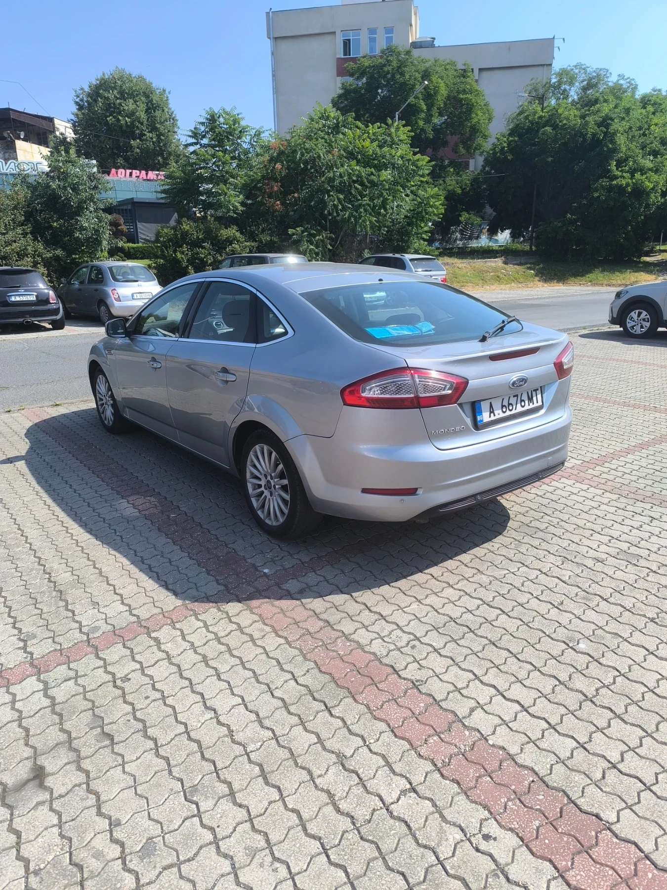 Ford Mondeo  - изображение 4