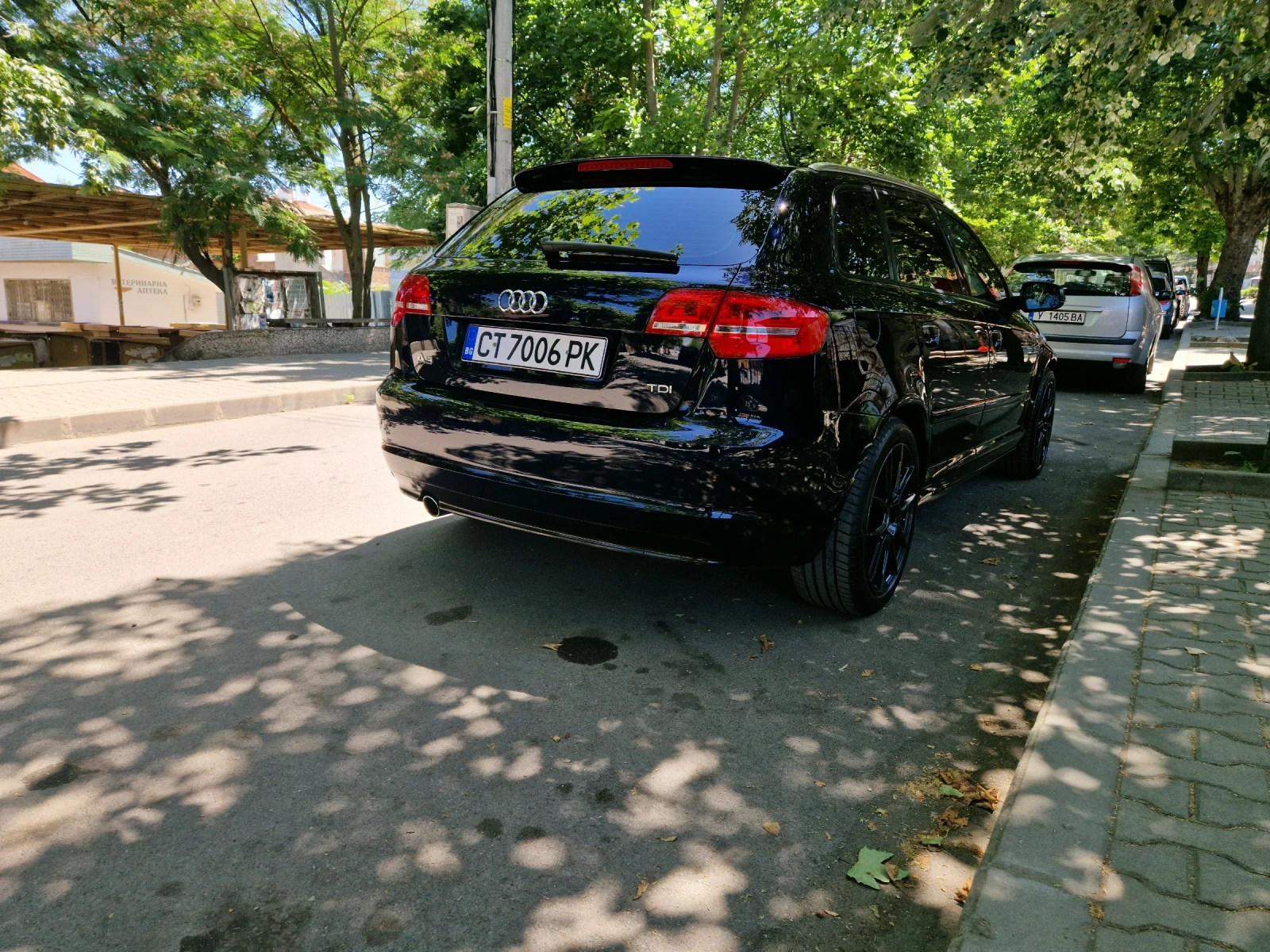 Audi A3 2.0 TDI DSG - изображение 6