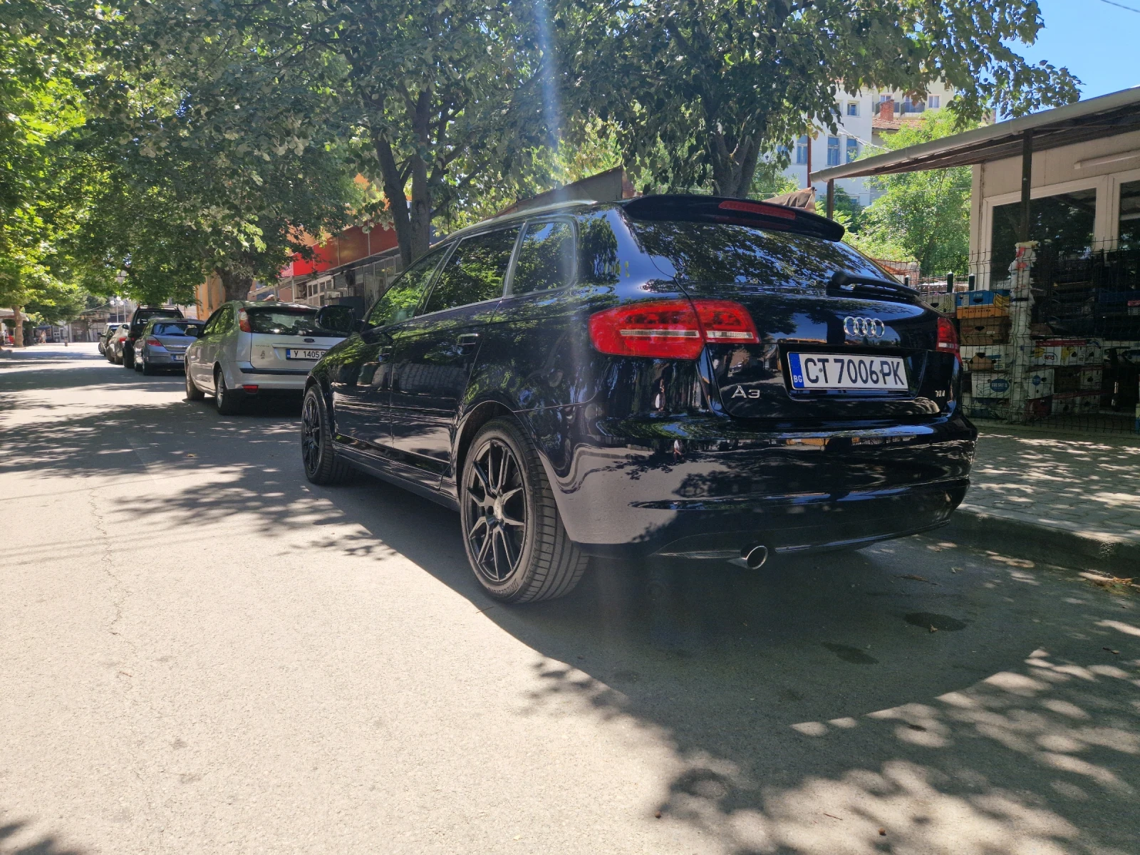 Audi A3 2.0 TDI DSG - изображение 5