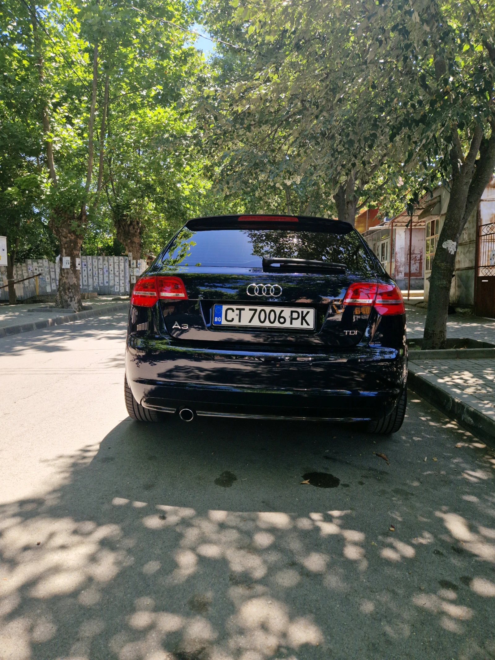 Audi A3 2.0 TDI DSG - изображение 7