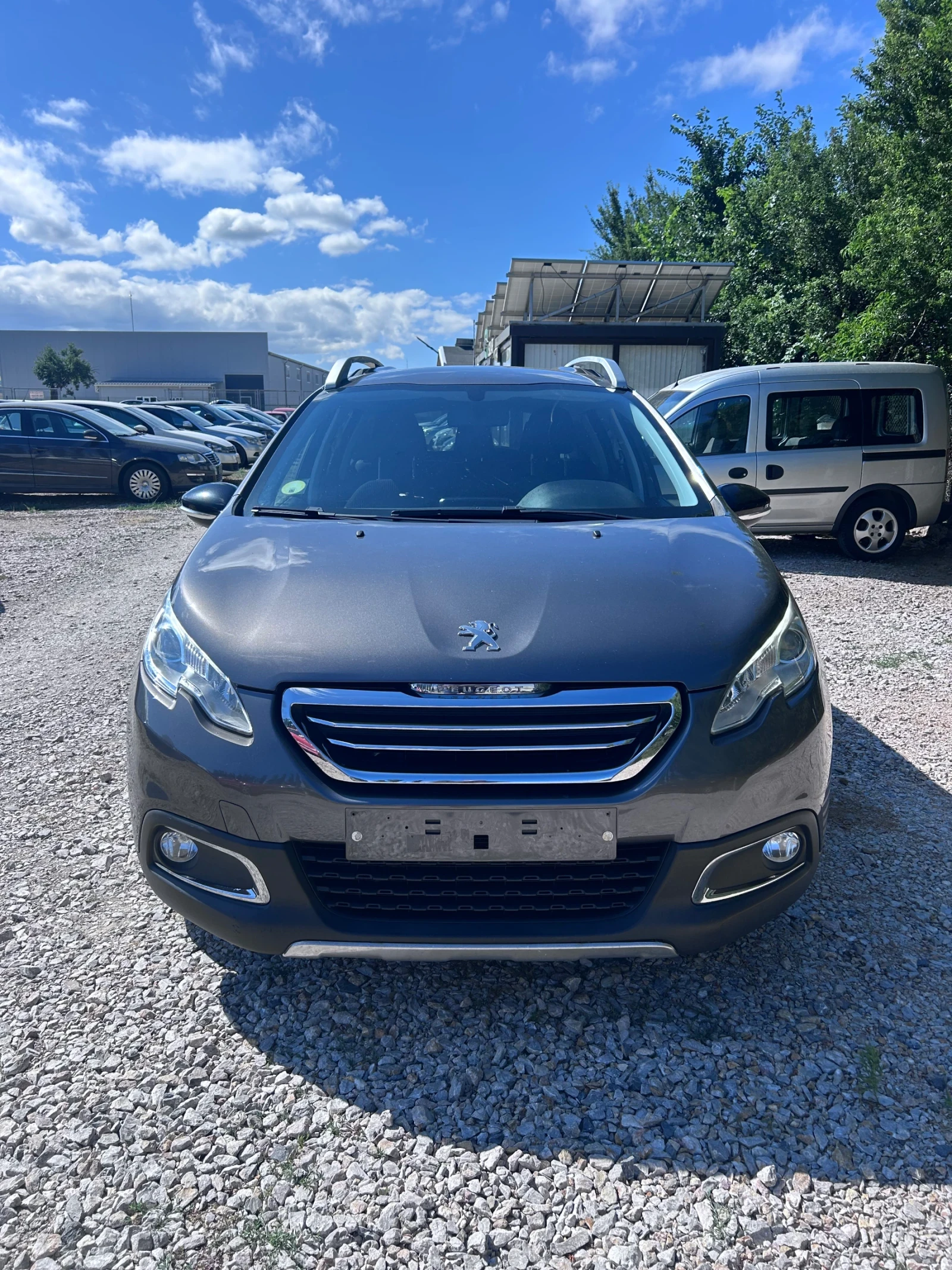 Peugeot 2008 URBAN CROSS EURO 6  - изображение 2