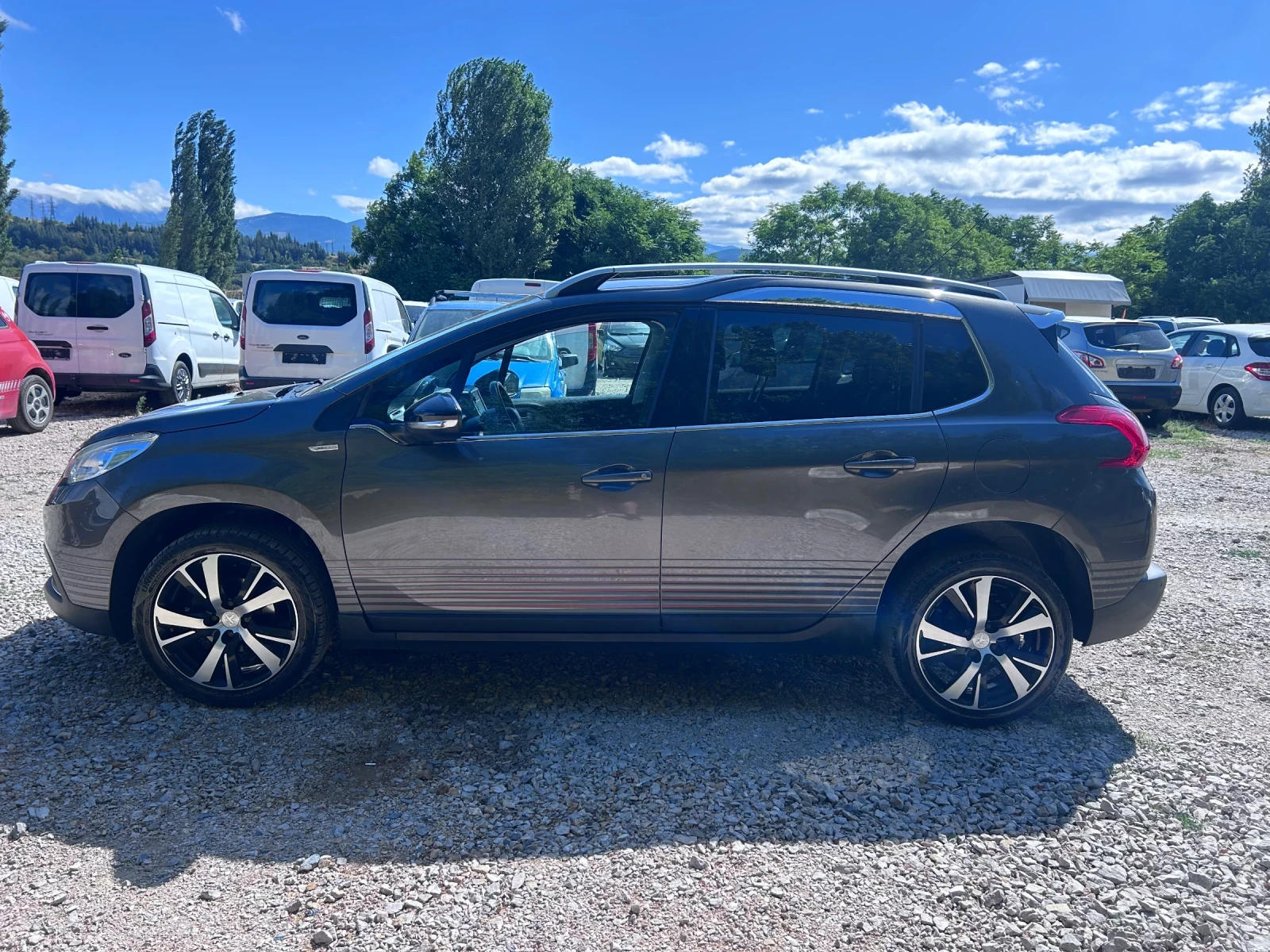 Peugeot 2008 URBAN CROSS EURO 6  - изображение 8