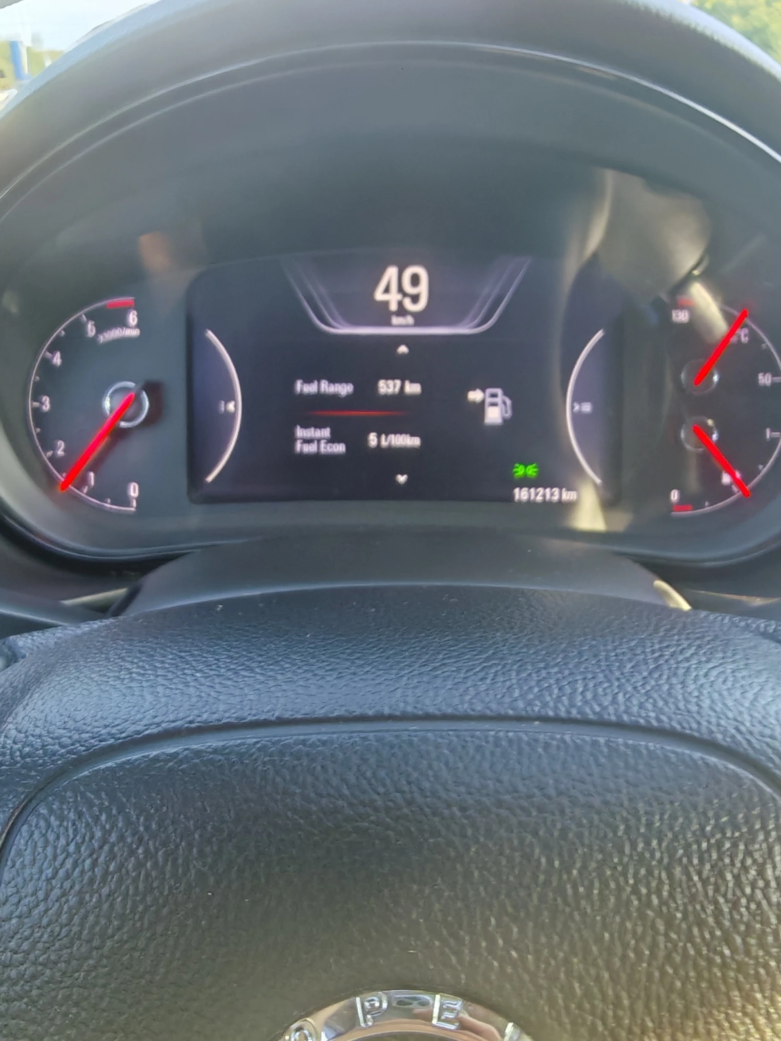 Opel Insignia 2.0 - изображение 5
