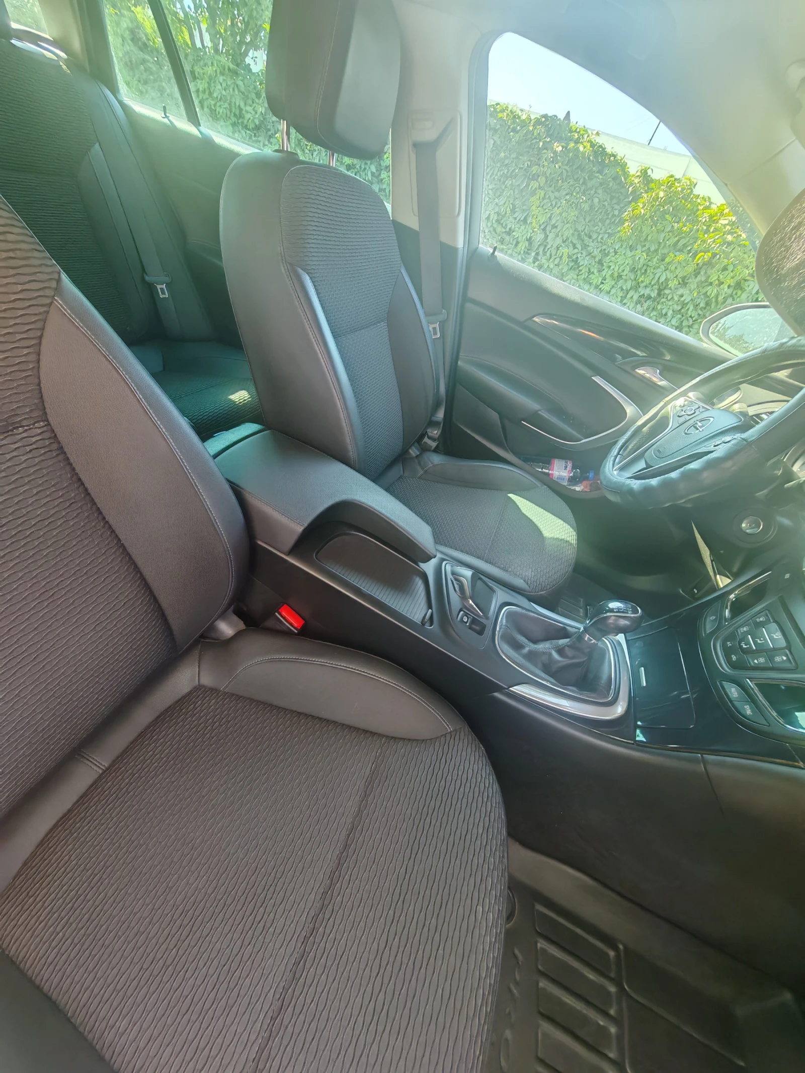 Opel Insignia 2.0 - изображение 4