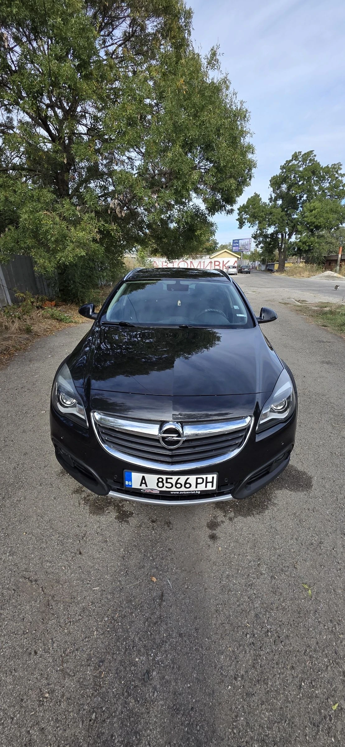 Opel Insignia 2.0 CountryTourer 4x4 - изображение 8