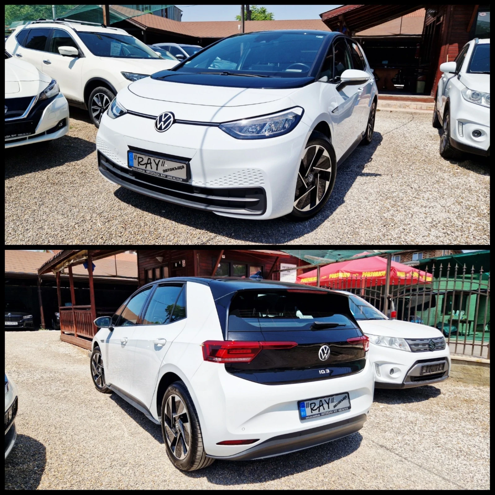 VW ID.3 PRO/62KWH/204к.с/DISTRONIC/ПОДГРЕВ/48.000км./ - изображение 3