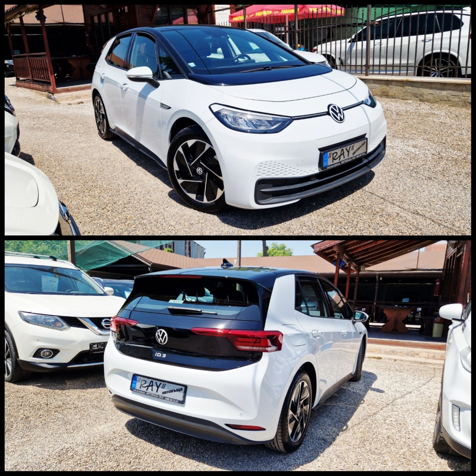VW ID.3 PRO/62KWH/204к.с/DISTRONIC/ПОДГРЕВ/48.000км./ - изображение 2