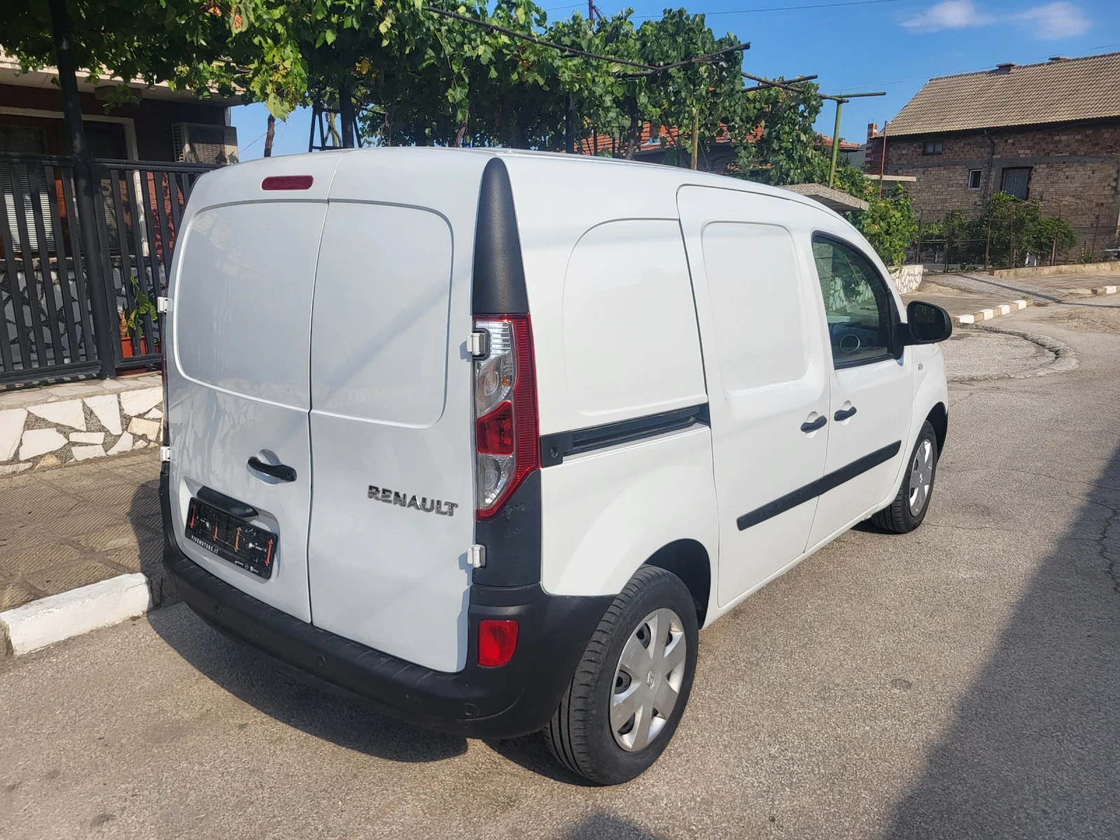 Renault Kangoo 1.5dci euro6 klima - изображение 5