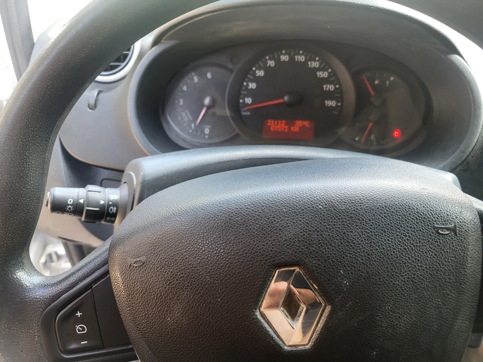 Renault Kangoo 1.5dci euro6 klima - изображение 10